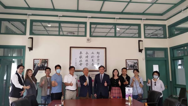 台南應用科大攜手台塑生醫，首波將推出養生飲品