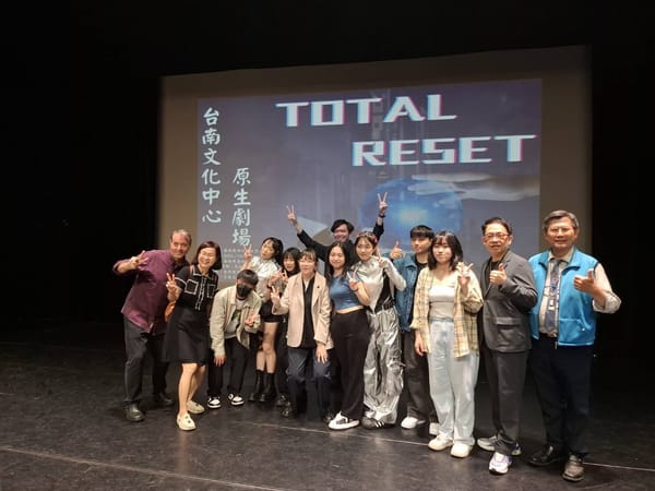 英語學以致用 成果精彩綻放