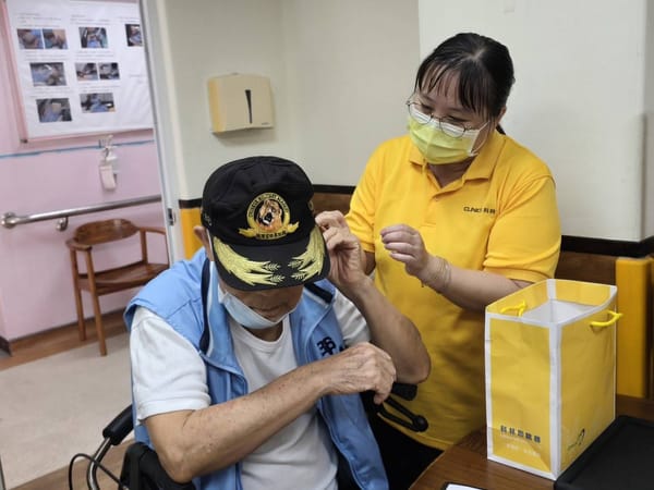 高雄榮家助聽器巡檢 有聲勝無聲降低聽力障礙