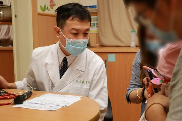 臺中慈濟全面正常門診 小兒須注意腸胃道疾病
